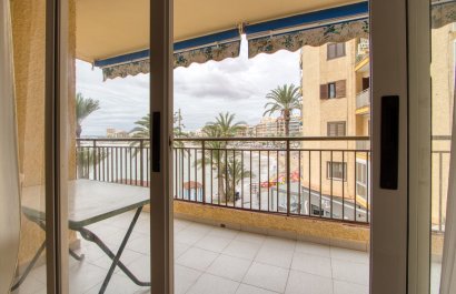Resale - Apartment / flat - Torrevieia - Playa del Cura