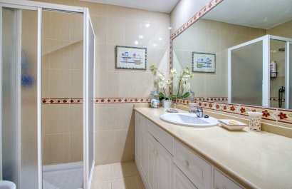 Resale - Apartment / flat - Torrevieia - Playa del Cura