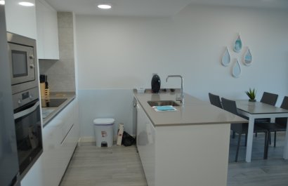 Resale - Apartment / flat - Mar Menor - Mar de Cristal