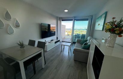 Resale - Apartment / flat - Mar Menor - Mar de Cristal