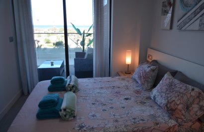 Resale - Apartment / flat - Mar Menor - Mar de Cristal