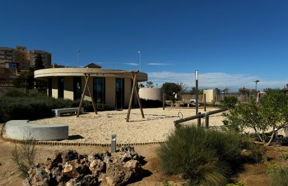 Resale - Apartment / flat - Mar Menor - Mar de Cristal