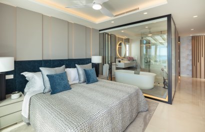 Resale - Apartment / flat - Marbella - Golden Mile