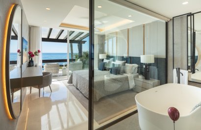 Resale - Apartment / flat - Marbella - Golden Mile