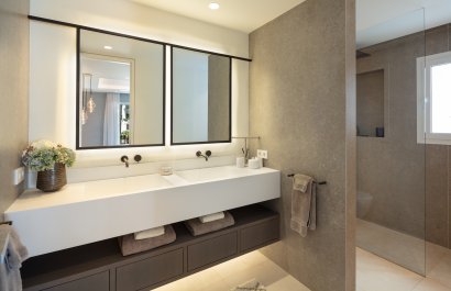 Resale - Apartment / flat - Marbella - Golden Mile