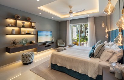 Resale - Apartment / flat - Marbella - Golden Mile