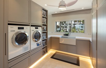 Resale - Apartment / flat - Marbella - Golden Mile