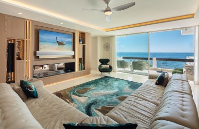 Resale - Apartment / flat - Marbella - Golden Mile