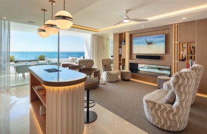 Resale - Apartment / flat - Marbella - Golden Mile