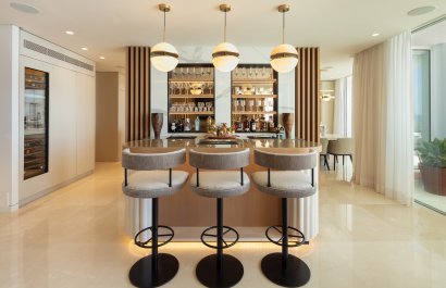 Resale - Apartment / flat - Marbella - Golden Mile