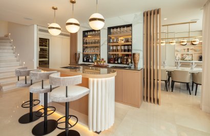 Resale - Apartment / flat - Marbella - Golden Mile