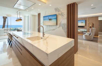 Resale - Apartment / flat - Marbella - Golden Mile