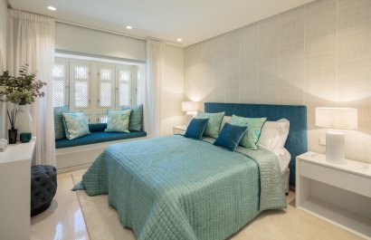 Resale - Apartment / flat - Marbella - Golden Mile