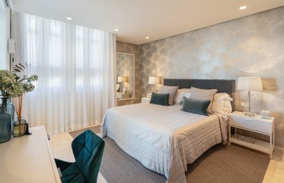 Resale - Apartment / flat - Marbella - Golden Mile