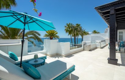 Resale - Apartment / flat - Marbella - Golden Mile