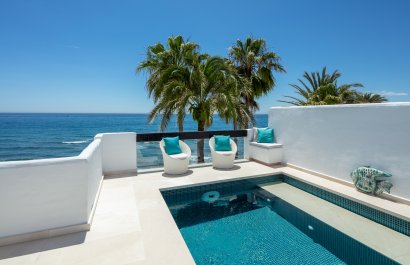 Resale - Apartment / flat - Marbella - Golden Mile