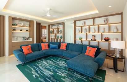 Resale - Apartment / flat - Marbella - Golden Mile