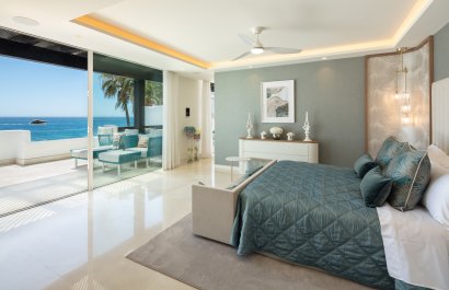 Resale - Apartment / flat - Marbella - Golden Mile