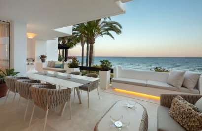 Resale - Apartment / flat - Marbella - Golden Mile