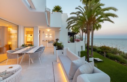 Resale - Apartment / flat - Marbella - Golden Mile