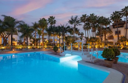 Resale - Apartment / flat - Marbella - Golden Mile