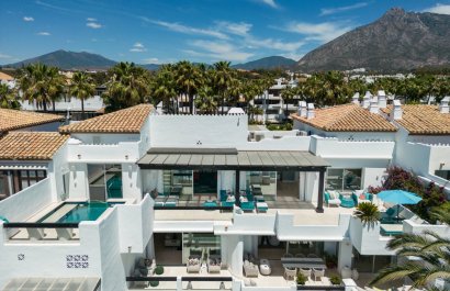 Resale - Apartment / flat - Marbella - Golden Mile