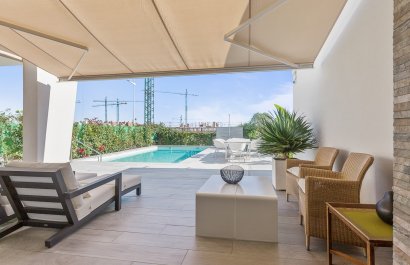 Reventa - Villa - Algorfa - La finca Golf