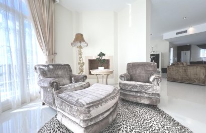 Resale - Villa - Ciudad Quesada