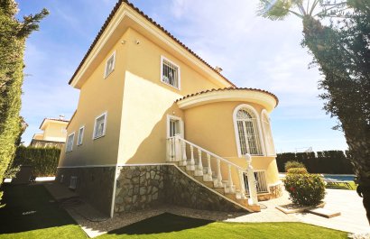 Resale - Villa - Ciudad Quesada