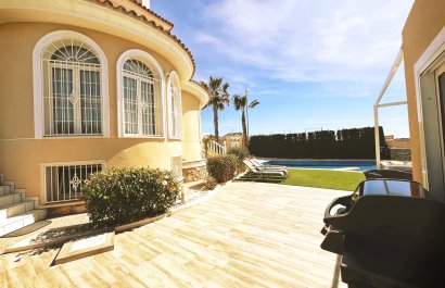 Resale - Villa - Ciudad Quesada