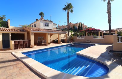 Reventa - Villa - La Marina - La Escuera