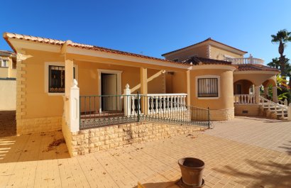 Reventa - Villa - La Marina - La Escuera
