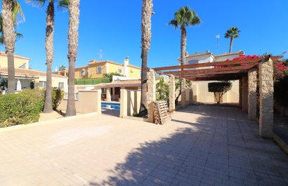 Reventa - Villa - La Marina - La Escuera