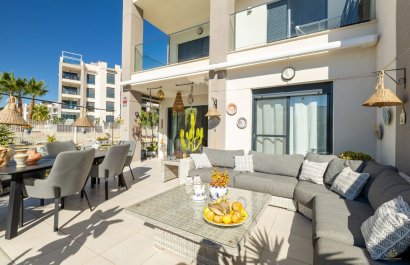 Resale - Apartment / flat - Orihuela Costa - Villamartín