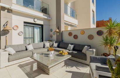 Resale - Apartment / flat - Orihuela Costa - Villamartín