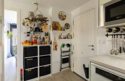 Resale - Apartment / flat - Orihuela Costa - Villamartín