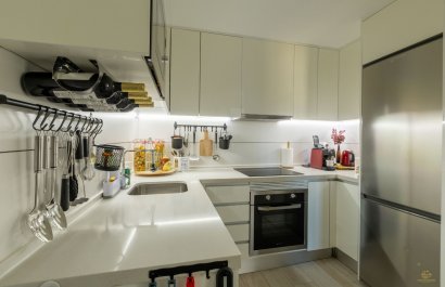 Resale - Apartment / flat - Orihuela Costa - Villamartín