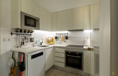 Resale - Apartment / flat - Orihuela Costa - Villamartín