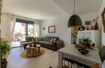 Resale - Apartment / flat - Orihuela Costa - Villamartín