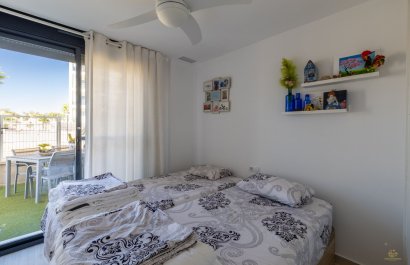 Resale - Apartment / flat - Orihuela Costa - Villamartín
