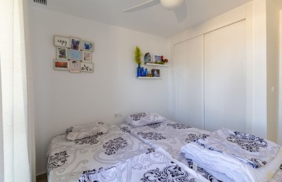 Resale - Apartment / flat - Orihuela Costa - Villamartín