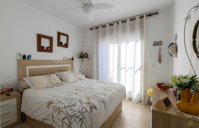 Resale - Apartment / flat - Orihuela Costa - Villamartín