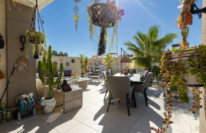 Resale - Apartment / flat - Orihuela Costa - Villamartín