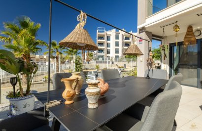 Resale - Apartment / flat - Orihuela Costa - Villamartín