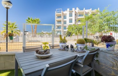 Resale - Apartment / flat - Orihuela Costa - Villamartín