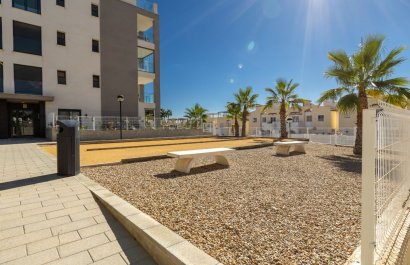 Resale - Apartment / flat - Orihuela Costa - Villamartín