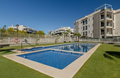 Resale - Apartment / flat - Orihuela Costa - Villamartín