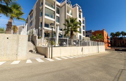 Resale - Apartment / flat - Orihuela Costa - Villamartín
