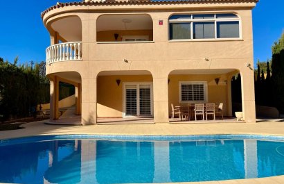 Resale - Villa - Torrevieia - Los Balcones