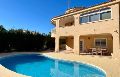 Resale - Villa - Torrevieia - Los Balcones